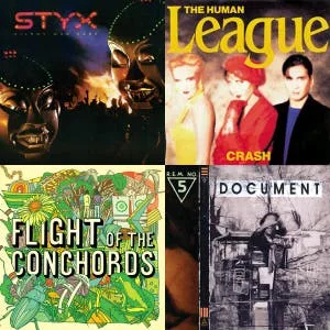 Songs for the AI Age